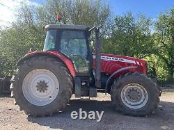 Massey ferguson tractor