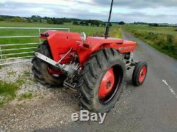Massey ferguson tractor 135
