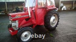Massey ferguson tractor 135 multipower