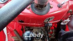 Massey ferguson tractor 135 multipower