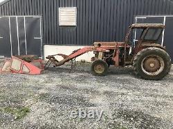 Massey ferguson tractor 165