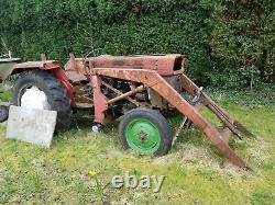 Massey ferguson tractor 165 (runs)