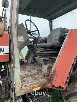 Massey ferguson tractor 2640