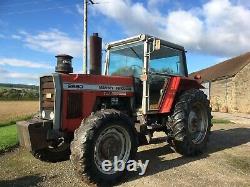 Massey ferguson tractor 2680