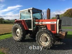 Massey ferguson tractor 2680