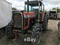 Massey ferguson tractor 2680 4x4