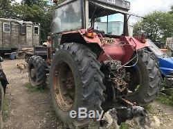 Massey ferguson tractor 2680 4x4