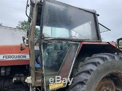 Massey ferguson tractor 2680 4x4