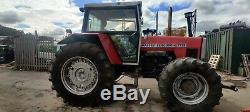 Massey ferguson tractor 27 25