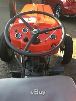 Massey ferguson tractor 35