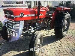 Massey ferguson tractor 35