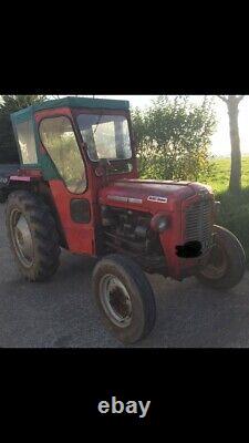 Massey ferguson tractor 35 x