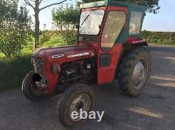 Massey ferguson tractor 35 x