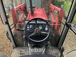 Massey ferguson tractor 390