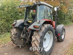 Massey ferguson tractor 6280