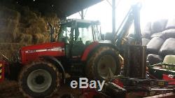 Massey ferguson tractor 6290