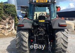 Massey ferguson tractor 6290