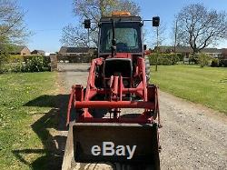 Massey ferguson tractor 675 With Loader And Extras