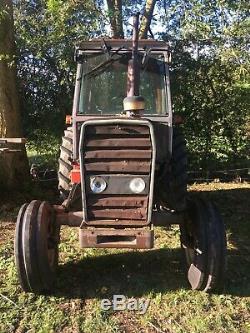 Massey ferguson tractor 698