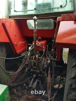 Massey ferguson tractor 698