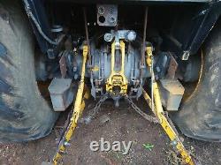 Massey ferguson tractor loader