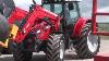 Mf 5400 Mid Hp Tractor With Loader Walkaround
