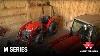 Mf M Series Compact Tractors Overview