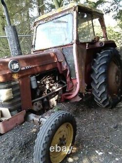 Mf tractor for sale
