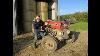 My Old Tractor Massey Ferguson 135