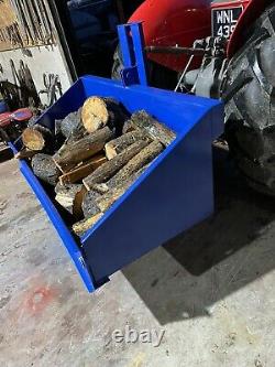 NEW 5ft Tractor Linkbox