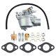 New Carburetor Kit For Massey Ferguson Tractors With Part Number 181532m91