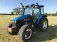 New Holland Ts90 4wd Tractor, Ford Not John Deere, Massey Ferguson, Case Tractor