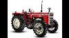 New Launch Massey Ferguson Mf 241 4wd Tractor 2018 Specs Price