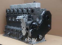 New Long Block Cummins Engine 5.9L 12V Industry In line P PUMP No Core Charge