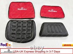 OEM quality NEW MASSEY FERGUSON TRACTOR SEAT Cushion Set