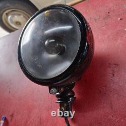 ORIGINAL BUTLERS 1625 TRACTOR LIGHT Plough lamp Massey Ferguson VGC TESTED