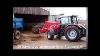 On Test Massey Ferguson 5455 Tractor Alo Mf 946 Loader