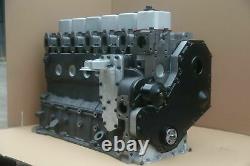 Original DCEC Cummins Long Block 5.9L Dodge Engine 12V Fit Rotation Bosch Pump