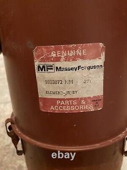 Original Early Massey Ferguson 165 Air Cleaner Bath