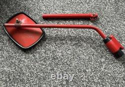 Original Massey Ferguson 100 Series Winguard Mirror And Arm Extender