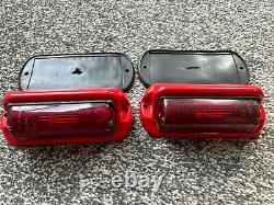 Original Massey Ferguson Early Type Butler Side Wing Lights