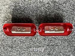 Original Massey Ferguson Early Type Butler Side Wing Lights