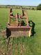 Original Massey Ferguson Mf80 Front Loader With Weight And Fork
