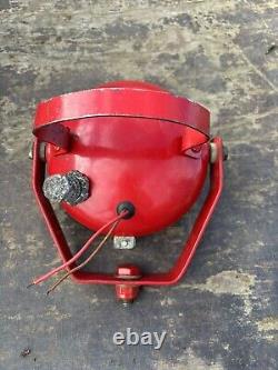 Original Massey Ferguson Stadium Plough Light