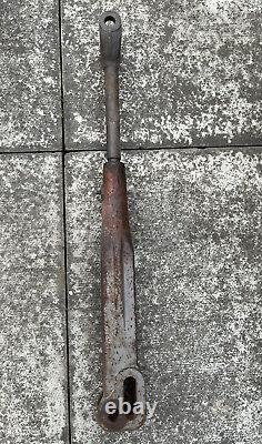 Original massey ferguson levelling box drop arm and yolk