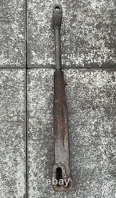 Original massey ferguson levelling box drop arm and yolk