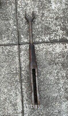 Original massey ferguson levelling box drop arm and yolk