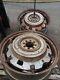 Pair Of Pavt Wheels Massey Ferguson 590 595 Nvc10c