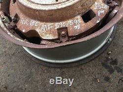 Pair Of Pavt Wheels Massey Ferguson 590 595 Nvc10c