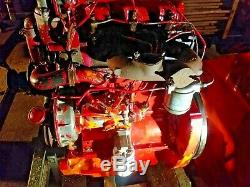 Perkins D3.152 Engine Fordson Standard N Nuffield 3dl Massey Ferguson T20 35 135